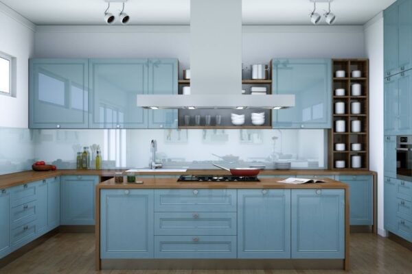 The Right Cabinets for Your Kitchen: How to be Confident in Your Purchase