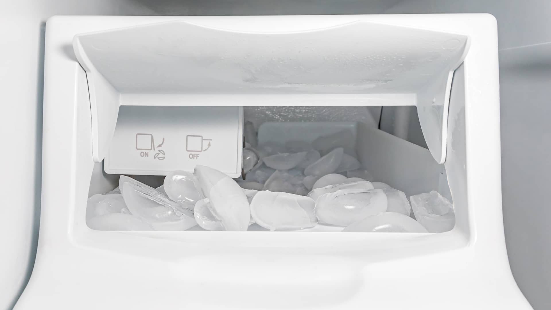 What To Do When Your Ice Maker Is on Strike