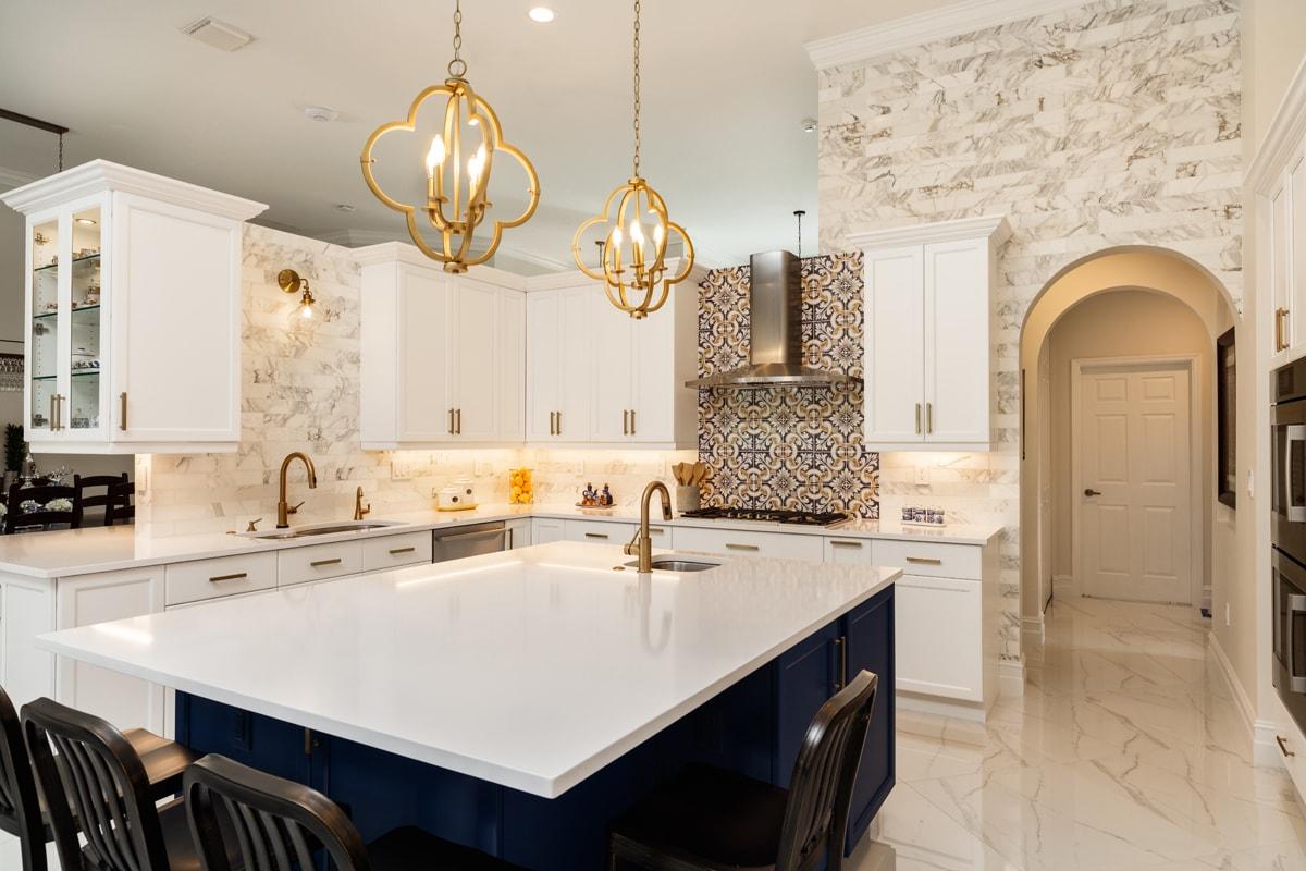 Using countertops to maximize your kitchen space: Why is it a smart choice?
