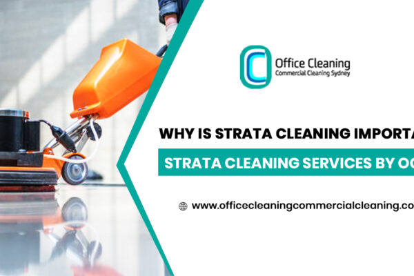 Does Your Commercial Building Need Strata Cleaning?