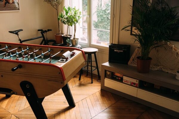 Go All-In On The Perfect Games Room