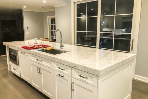 Can White Quartz Stone Slab Add Elegance Your Home