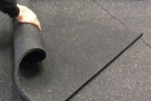 Mystery behind Gym Flooring