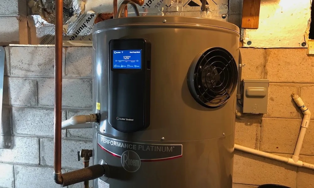 Hot water systems – Benefits for your home