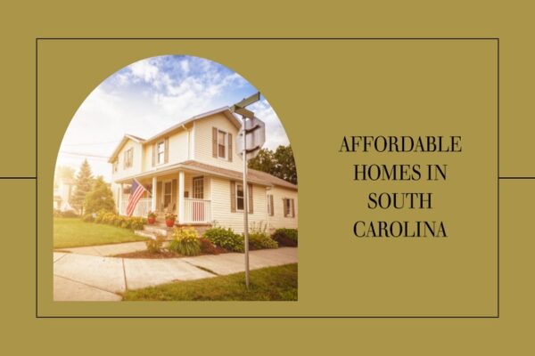 Cheap Houses for Sale in South Carolina