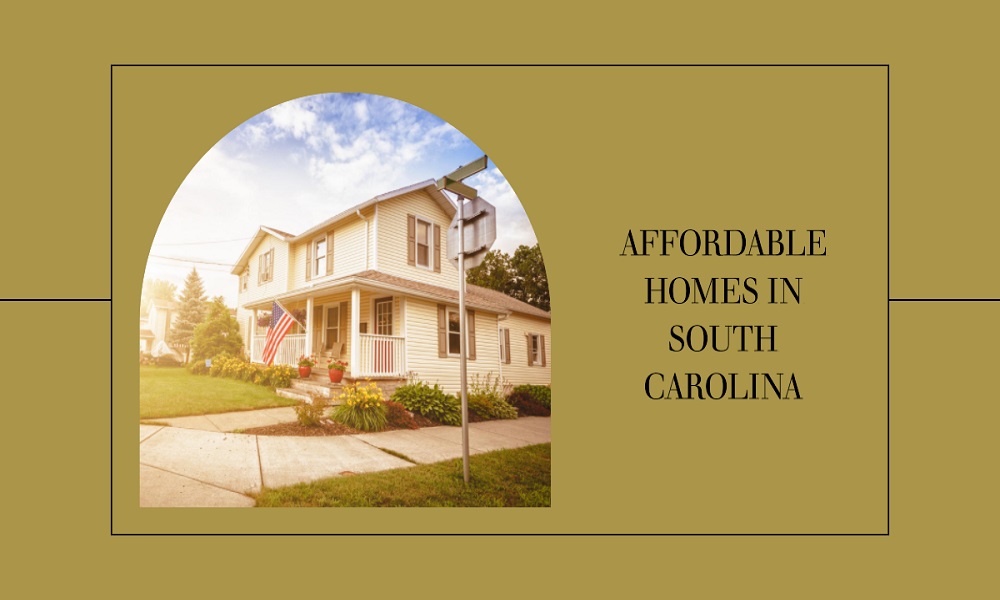 Cheap Houses for Sale in South Carolina