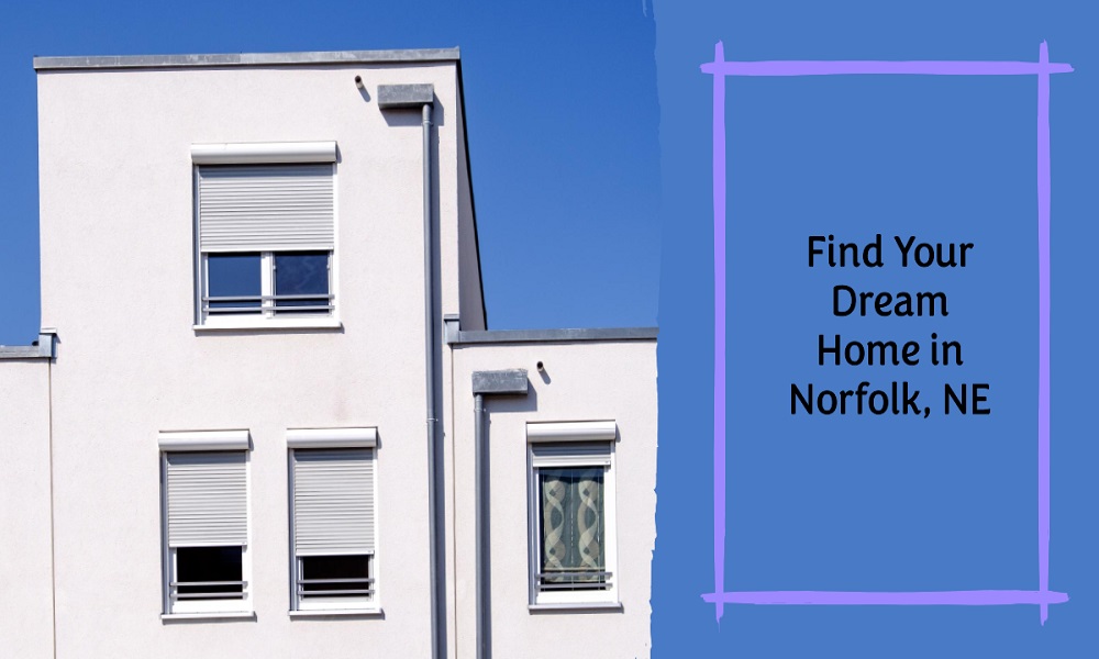 Houses For Sale In Norfolk NE