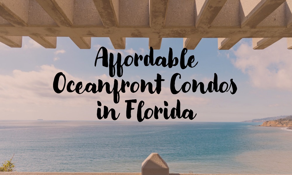 Oceanfront Condos For Sale In Florida Under $200 000