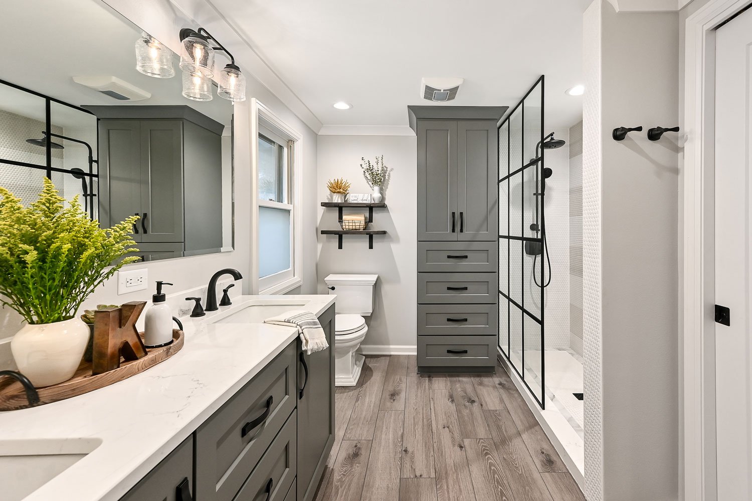 Bathroom Repairs and Upgrades: Transforming Your Space