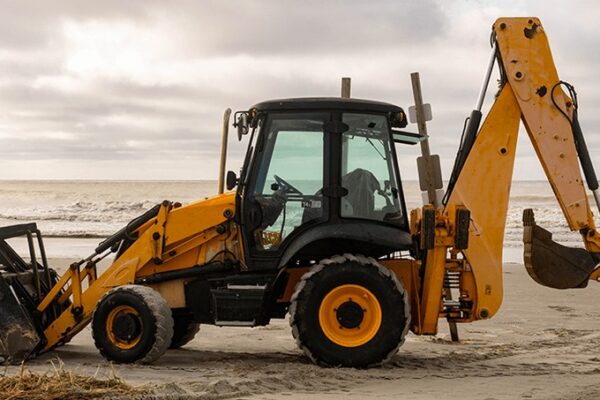What Heavy Equipment is Rented Most? A Comprehensive Guide