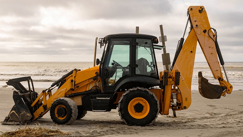 What Heavy Equipment is Rented Most? A Comprehensive Guide