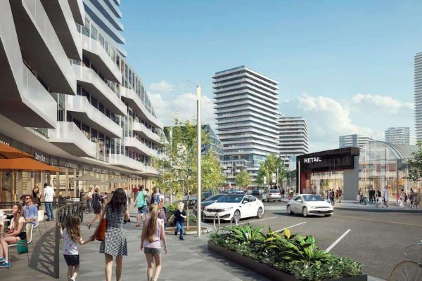 Get Ready for Ultimate Convenience Promenade Peak Parcel B Offers Unparalleled MRT Connectivity for Seamless City Living