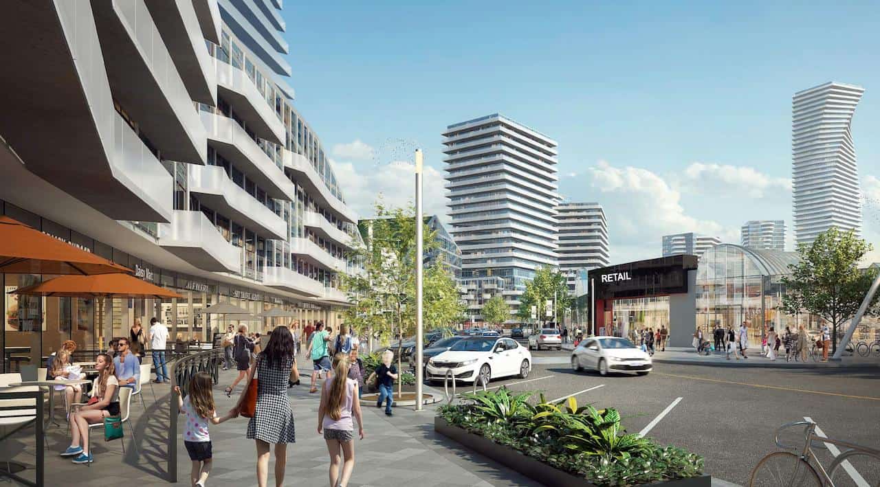 Get Ready for Ultimate Convenience Promenade Peak Parcel B Offers Unparalleled MRT Connectivity for Seamless City Living