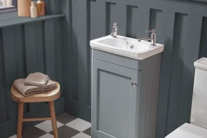 Budget-Friendly Cloakroom Vanity Units That Don’t Compromise Style