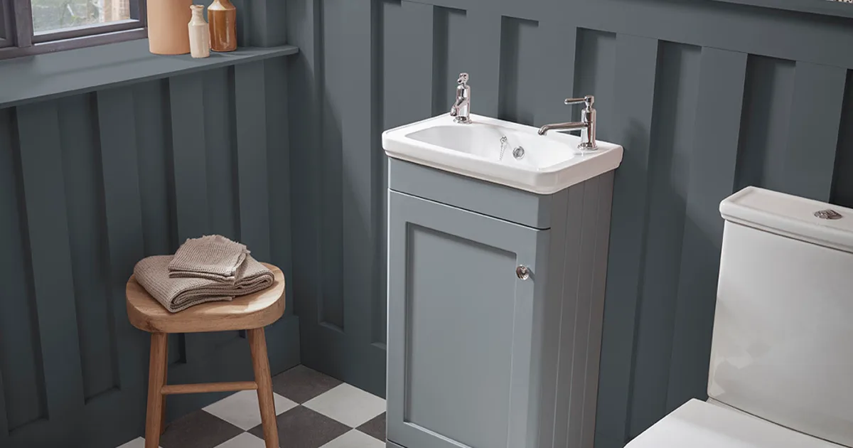 Budget-Friendly Cloakroom Vanity Units That Don’t Compromise Style