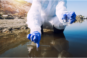 The Role of PPE in Safe Chemical Decontamination Procedures