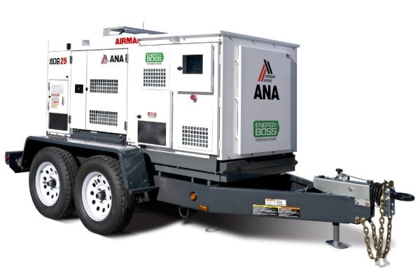 The Rise of Hybrid Battery Generators and Smarter Power for Modern Worksites
