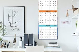 Family-Friendly 2026 Calendars with Space for Birthdays and Special Events