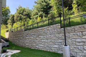 Maximizing Property Value with Custom Retaining Walls