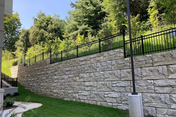 Maximizing Property Value with Custom Retaining Walls