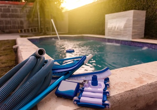 Expert Pool and Spa Equipment Care