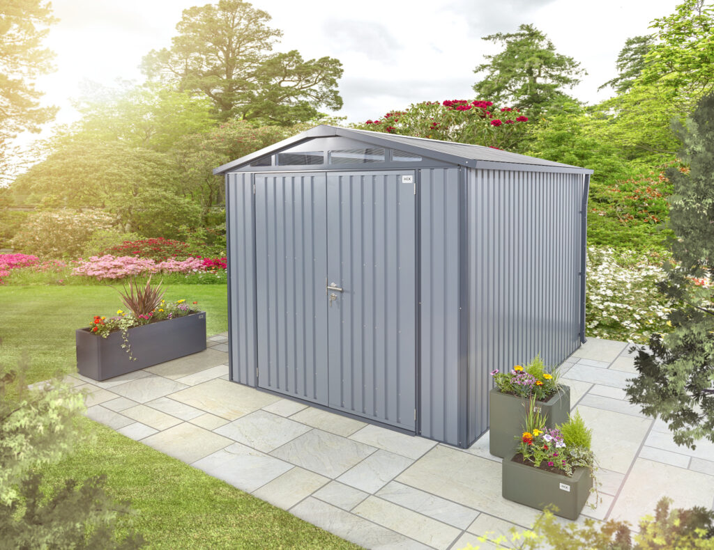 Galvanised Shed: Your Guide to a Rust-Free, Long-Lasting Storage Solution