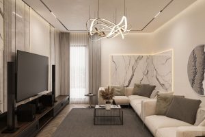 How One Statement Piece Can Elevate Your Entire Living Room: