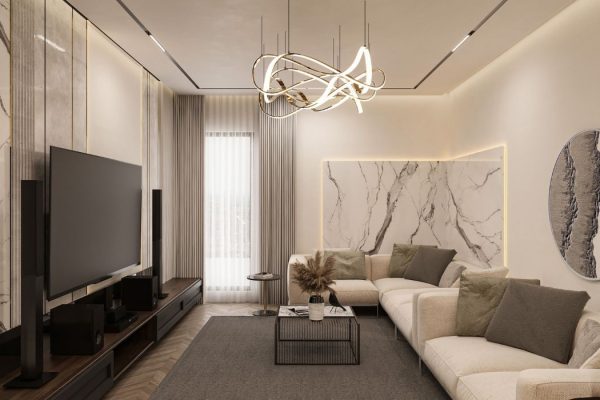 How One Statement Piece Can Elevate Your Entire Living Room: