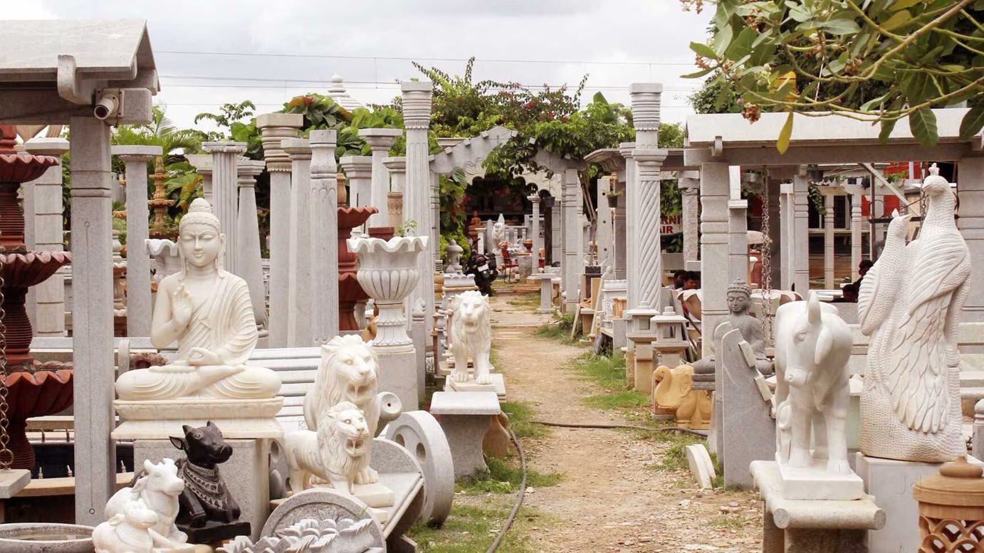 Artisan Stone Carving Services for Decorative and Structural Projects