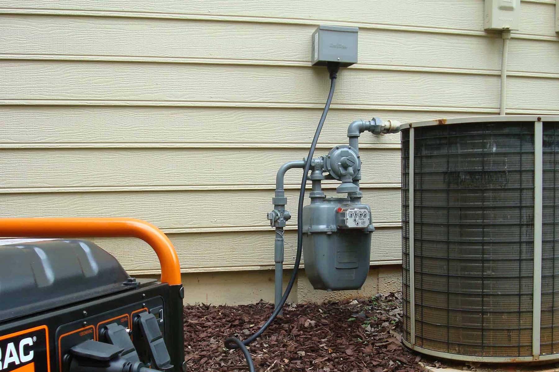Portable Generator Interlock Kits: A Smart Backup Power Option for Austin, Texas Homes