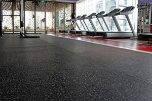 Eco-Friendly Rubber Flooring How Recycled Designs Are Transforming Sustainable Living