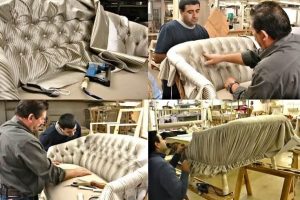 A Complete Guide to Choosing Upholstery Fabrics in Dubai’s Climate