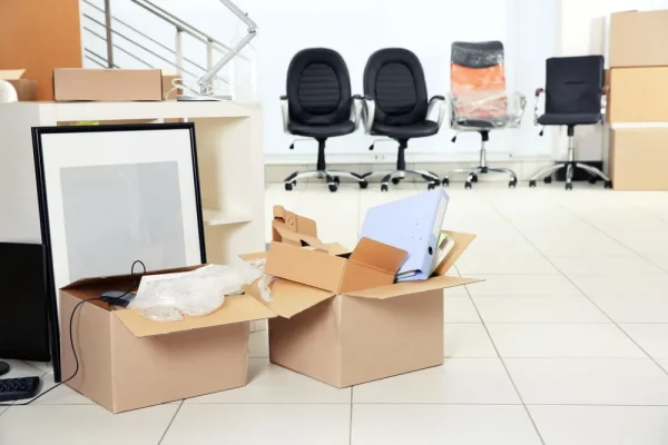 What to Inspect Immediately After Office Furniture & Equipment are Unloaded