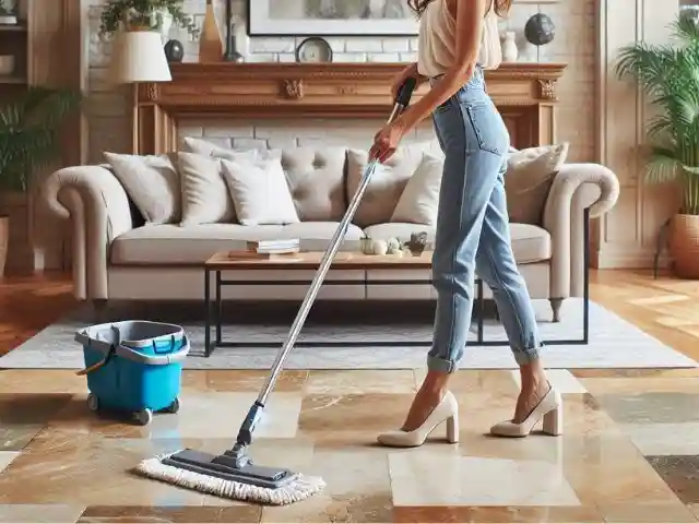 Can grout be color matched during restoration work?