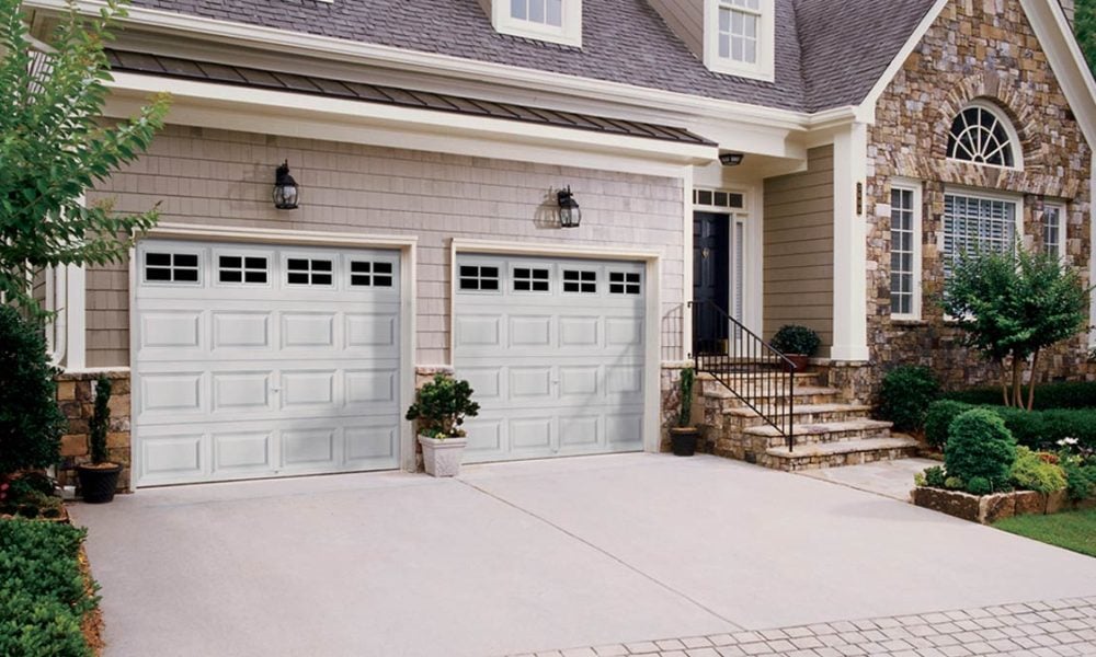 How to Manually Secure Your Garage Door at Night