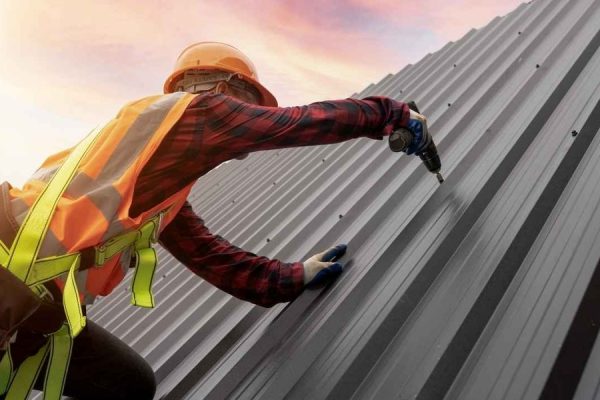 Rise Above the Rest: Discover the Lasting Advantages of Metal Roofing