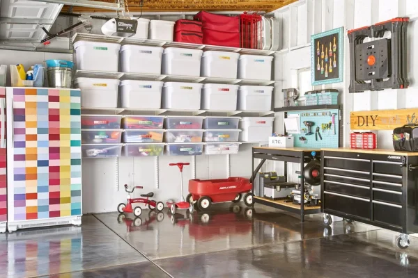 Maximize Your Space with Garage Storage Lifts: Smart Solutions for Modern Homes