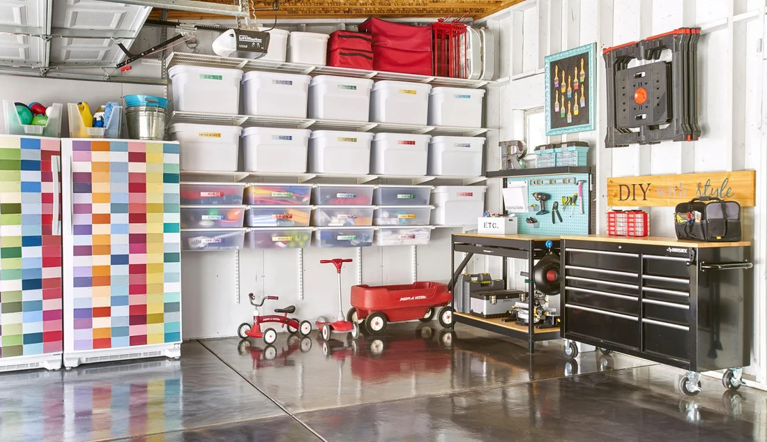 Maximize Your Space with Garage Storage Lifts: Smart Solutions for Modern Homes