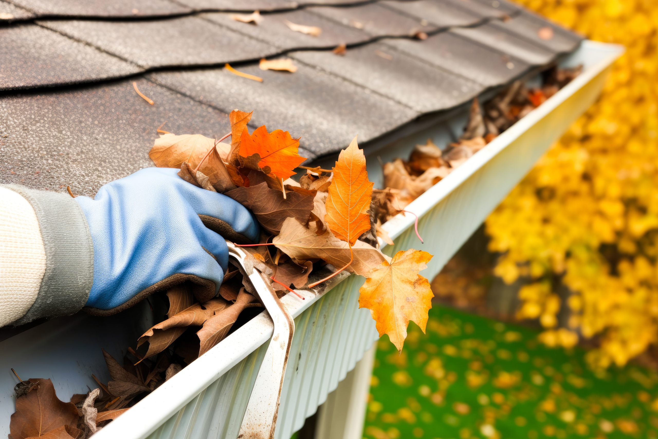 9 Benefits of Scheduling Professional Gutter Cleaning in the Spring and Fall