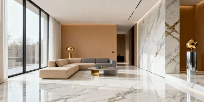 Bianco Dolomite Marble